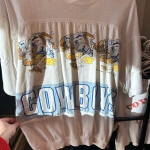 Vintage Dallas Cowboys Shirt